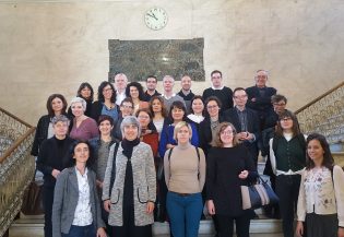 12602Kick-off meeting of the CAPuS project (Turin, Italy)