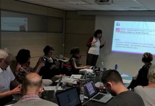 12889Third meeting of the CAPuS project (Milan, Italy)