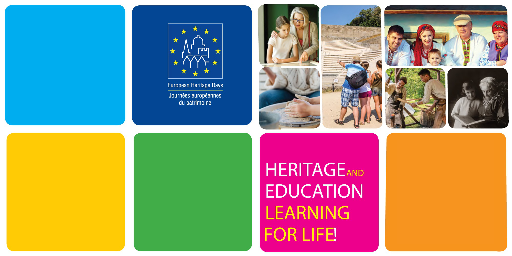 Presentation of CAPuS educational activities at the 2020 European Heritage Days in Croatia